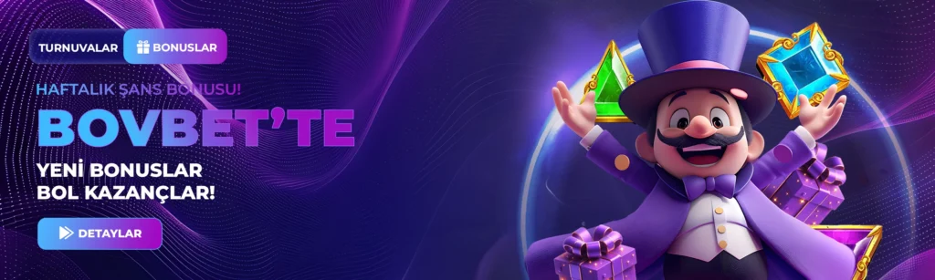 Bovbet Bedava Bonus